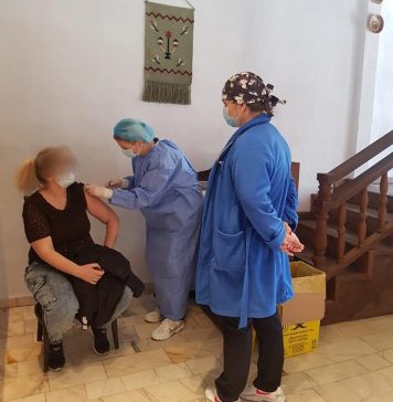 Campanie de vaccinare anti-COVID la Hanul lui Manuc din Bucureşti. 500 de persoane din HORECA, pe listele de așteptare