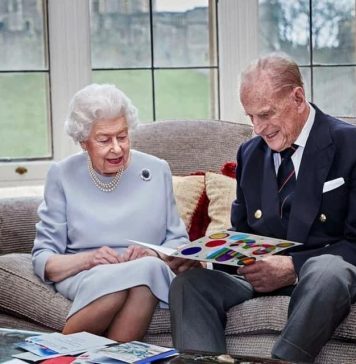 Prinţul Philip, soţul reginei Elisabeta a II-a, a murit