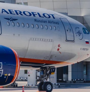 Compania aeriană ”Aeroflot” începe zborurile din Moscova către București din 2 mai 2021