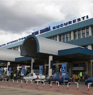 Uber, Free Now și Bolt au propriile locuri pentru preluarea clienților la Otopeni