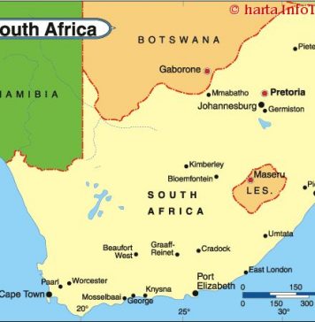 FMI – revizuirea perspectivei de creștere economică a Africii de Sud