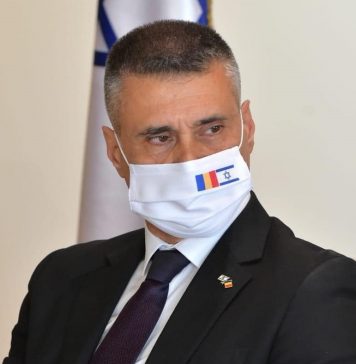 Ambasadorul Israelului: Mulţi evrei din România au contribuit la succesul Statului Israel