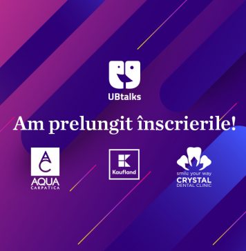 Universitatea din București: Înscrierile în competiția proiectelor #de10, prelungite până pe 20 aprilie