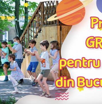 VIDEO Părinții care nu pot sta cu copiii îi pot duce la Opera Comică pentru Copii