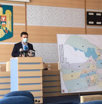 Ciprian Ciucu: Cinci școli nu pot fi deschise fără recepția primăriei