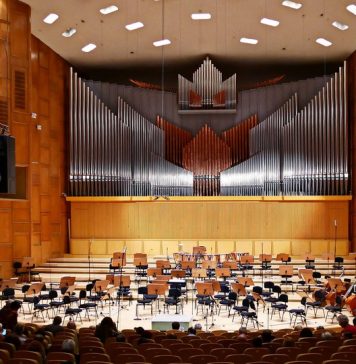 LIVE de la Sala Radio: concert Silvestri/Haydn/Mozart