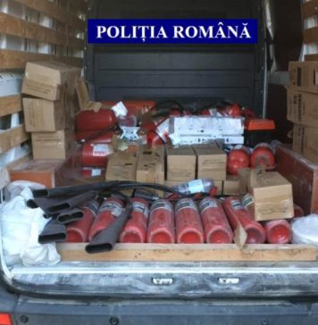 O firmă din București a pus în pericol spitale și școli prin modul în care verifica protecția la incendiu. Se fac percheziții în acest moment