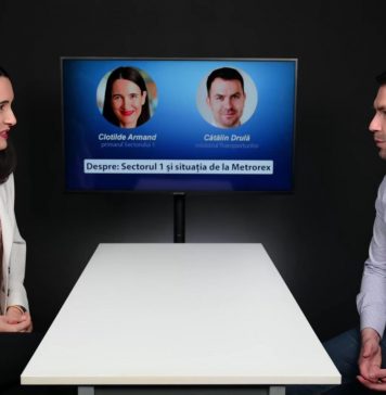 Primarul Sectorului 1 și ministrul Transporturilor plănuiesc modernizarea Gării de Nord