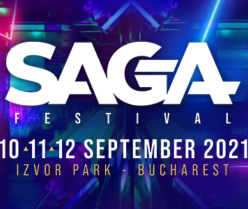 Festival cu 50 de artiști programat la București în toamnă / Ce nume vor urca pe scena SAGA festival