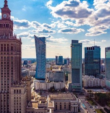 Google deschide o nouă regiune Google Cloud în Varșovia