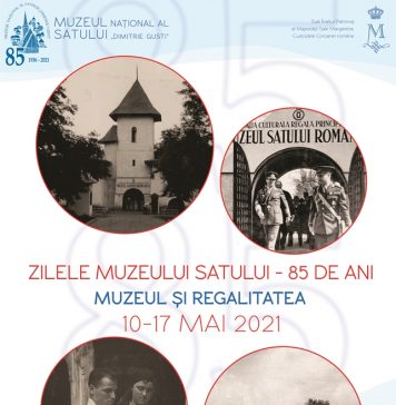 Muzeul Satului împlineşte 85 de ani. Sunt pregătite două expoziţii dedicate regalităţii