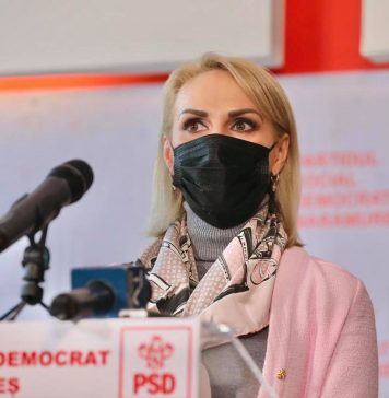 Gabriela Firea: Protejarea sănătății tuturor românilor trebuie să fie prioritate absolută