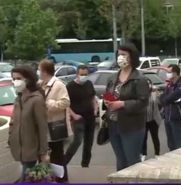 Registrul Național de Vaccinare a picat. Cozi uriașe la centrele de imunizare de la Romexpo și Palatul Copiilor/ Primăria Sectorului 4: Procesul de vaccinare a fost reluat