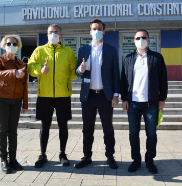 Andrei Baciu: România atinge, duminică, pragul de 3,5 milioane de persoane vaccinate anti-Covid