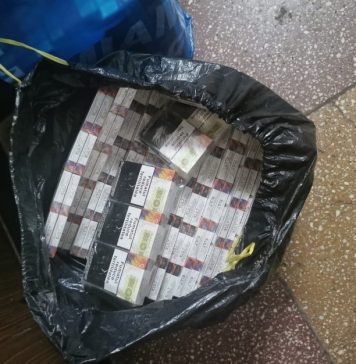 Sectorul 2: Bărbat depistat că vindea țigări de contrabandă, prins de polițiștii locali