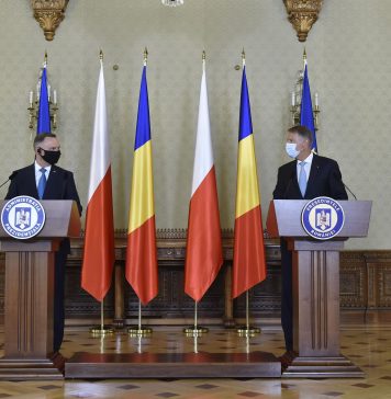 Klaus Iohannis: Am discutat cu omologul polonez despre extinderea Parteneriatului strategic/ Andrzej Duda: Țările NATO trebuie să fie pregătite să apere Belarus