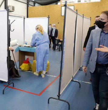 Cîțu: Toți miniștrii vor fi în stradă la centre de vaccinare în 22 mai. Finala Cupei României va fi cu spectatori