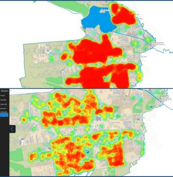 Ciucu: Am adaptat aplicația de parcări pentru a reda grafic volumul cererilor nerezolvate