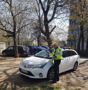 Primarul Sectorului 2: Nu confundați spațiul verde cu parcarea