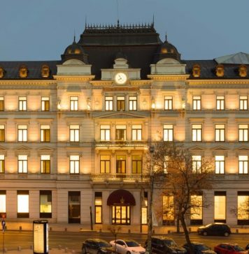 Scurt istoric/ Hotel Bulevard este unul dintre cele mai vechi hoteluri din Bucureşti