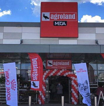 Agroland deschide al doilea magazin de tip Mega în Bucureşti
