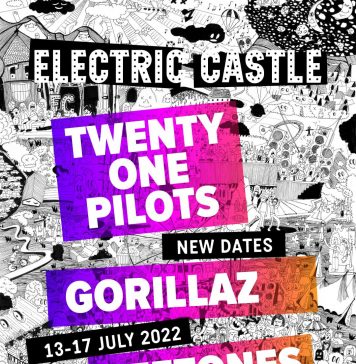 Electric Castle nu va avea loc anul acesta. Twenty One Pilots, Gorillaz & Deftones, în 2022