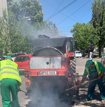 Primarul Sectorului 2: Peste 70% din reparațiile necesare la străzile aflate în administrarea noastră, terminate
