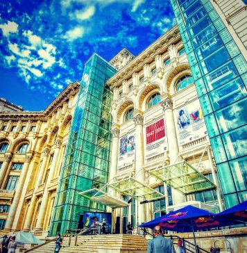 Scurt istoric/ Anul acesta sunt două decenii de la apariția primului muzeu național de artă contemporană din România