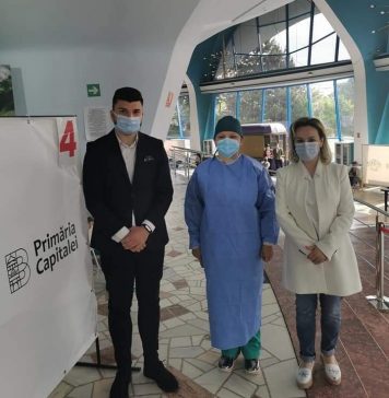 Două centre de vaccinare în Sectorul 3, la Mall Vitan și Park Lake