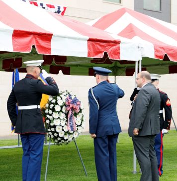 David Muniz, de Ziua Comemorării Eroilor Americani: Omagiem sacrificiile tuturor celor care au luptat și au pierit pentru un scop mai mare decât propria persoană