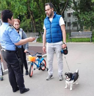Poliția Locală Sector 6, campanie de informare pentru posesorii animalelor de companie