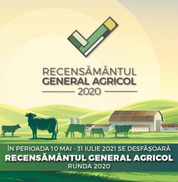 A început Recensământului General Agricol runda 2020