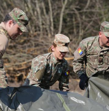 Ministerul Apărării: Primii militari români s-au întors din Afganistan