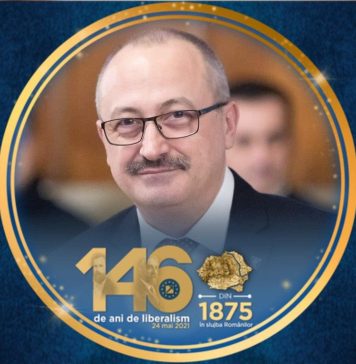 Președintele PNL Sector 3, cu ocazia aniversării a 146 de ani de la înfiinţarea PNL: Liberalismul este fundamentul ideologic pe care s-a construit România modernă