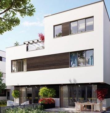 Un nou complex rezidenţial de lux în Pipera, investiție de peste 16 milioane de euro