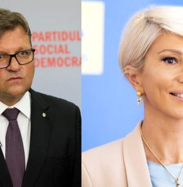 Budăi(PSD), atac la ministrul Raluca Turcan: Când ai un asemenea ministru al Muncii nici nu mai e de mirare că alocațiile copiilor, salariile și pensiile românilor sunt înghețate