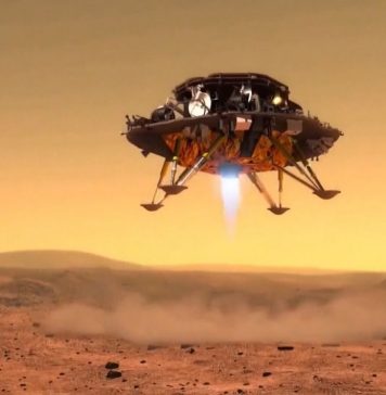 PREMIERĂ / China a reușit să pună cu succes robotul ”Zhurong” pe Marte – VIDEO