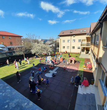 Locuri libere la Creșa Sfântul Andrei din Sectorul 1