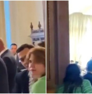 News ALERT / Orban RECIDIVEAZĂ – imagini de la petrecerea de ziua liderului PNL din Parlament – regulile de protecție par a lipsi