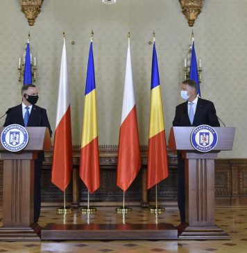 Președintele Iohannis: Summitul B9 – un format foarte important pentru NATO