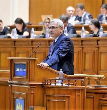 Dragnea cere strămutarea, de la Tribunalul Bucureşti la un alt tribunal din ţară, a procesului privind eliberarea sa condiţionată