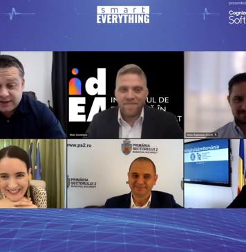 Cum a fost la cea de-a V-a ediție Bucharest Tech Week