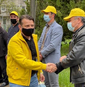 Pecingina(PNL), vizite la centrele din Gorj unde se desfășoară programul de vaccinare împotriva COVID 19