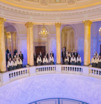 Corul „Madrigal” va susține astăzi Concertul Extraordinar de Paște