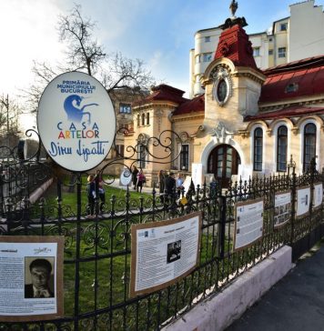 Casa Artelor Dinu Lipatti sărbătoreşte „Ziua Europei – Muzica Europei Ediţia a IV-a Online”