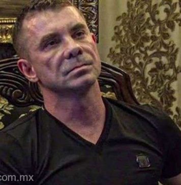 VIDEO / Interlopul Florian Tudor, zis Rechinul, arestat de autoritățile din Mexic