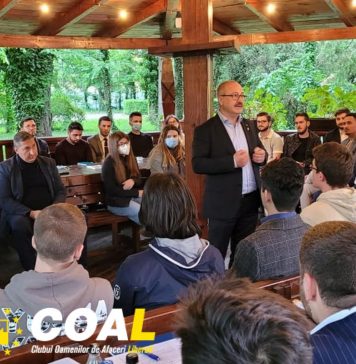 Antonel Tanase (PNL Sector 3), mesaj pentru tineri: Să nu se oprească niciodată din a învăța lucruri noi