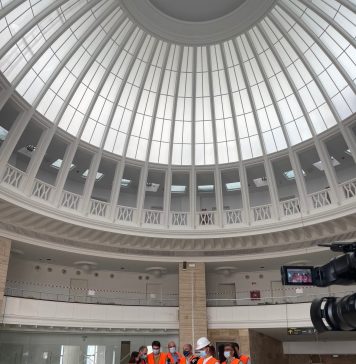 Aeroportul Băneasa a fost restaurat și se va redeschide în curând