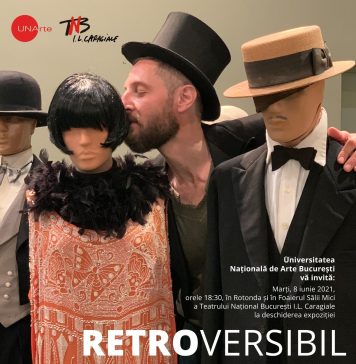 Teatrul Naţional din Bucureşti deschide o expoziție de costume