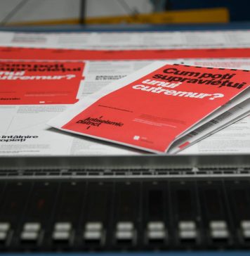 În București se pregătește primul ghid tipărit de supraviețuire după un cutremur